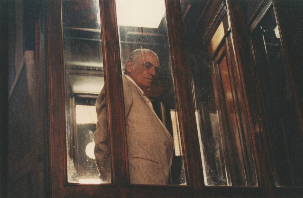 L’amore molesto