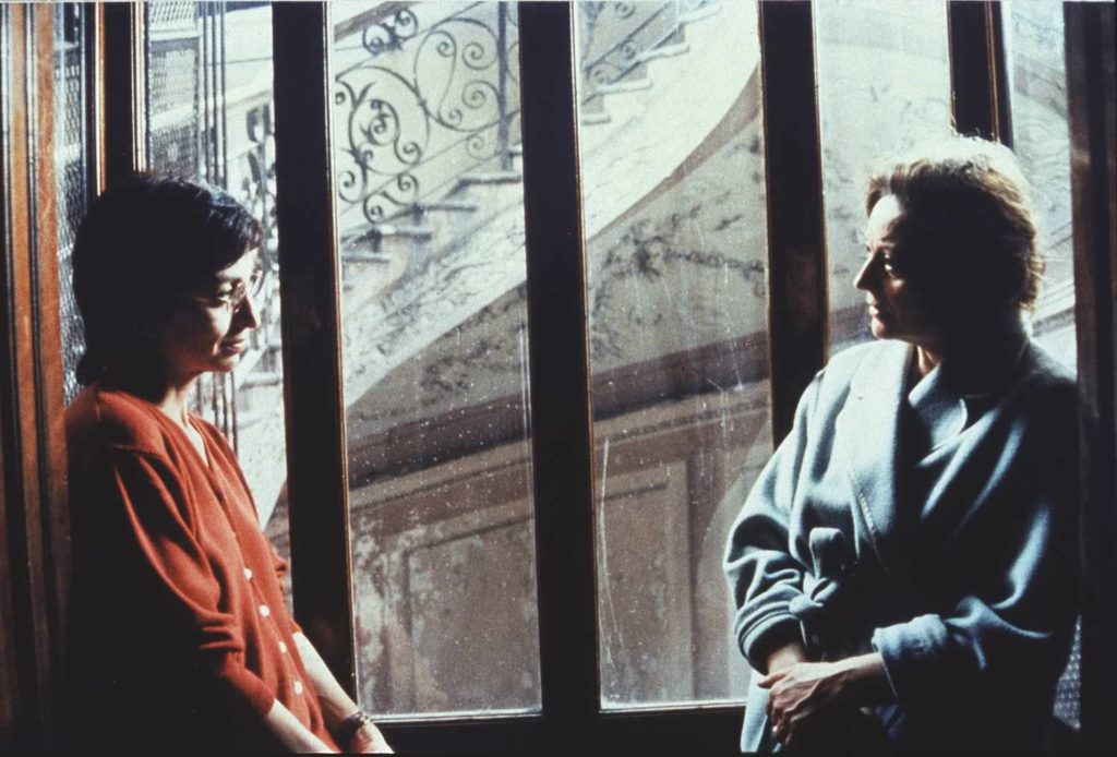 L’amore molesto