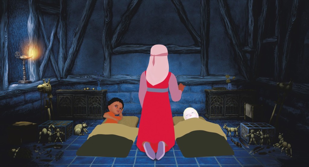 Azur e Asmar