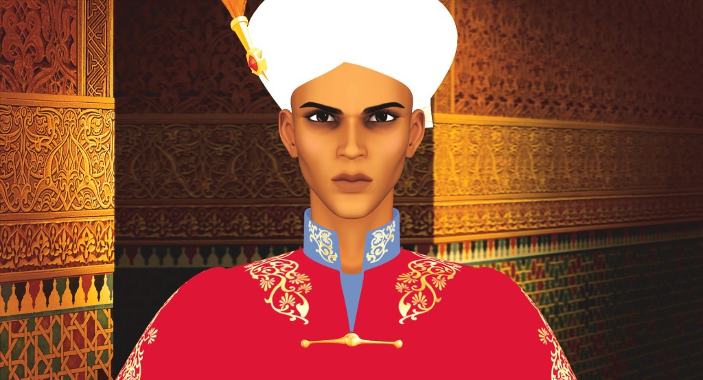 Azur e Asmar