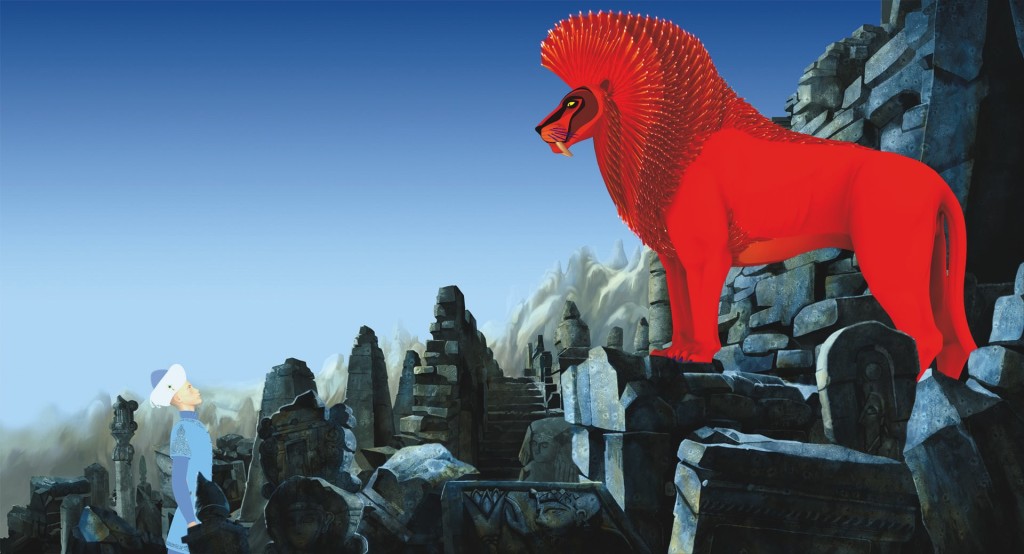 Azur e Asmar