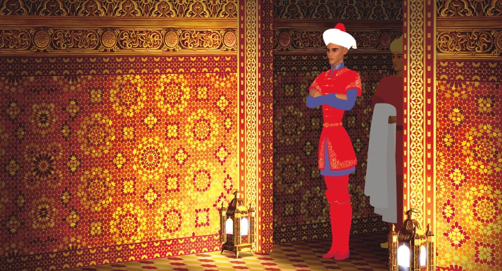 Azur e Asmar