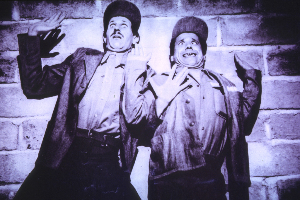 Come inguaiammo il cinema italiano