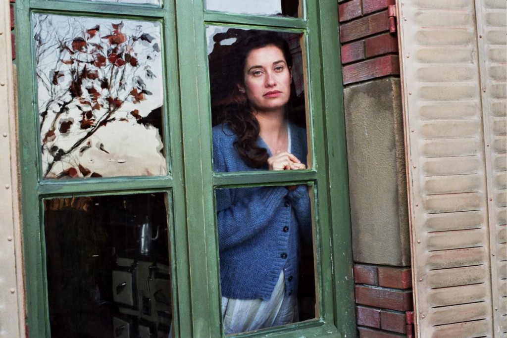 La donna di Gilles