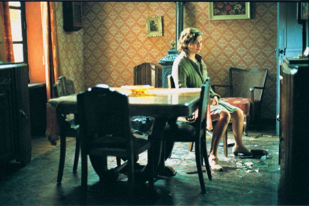 La donna di Gilles