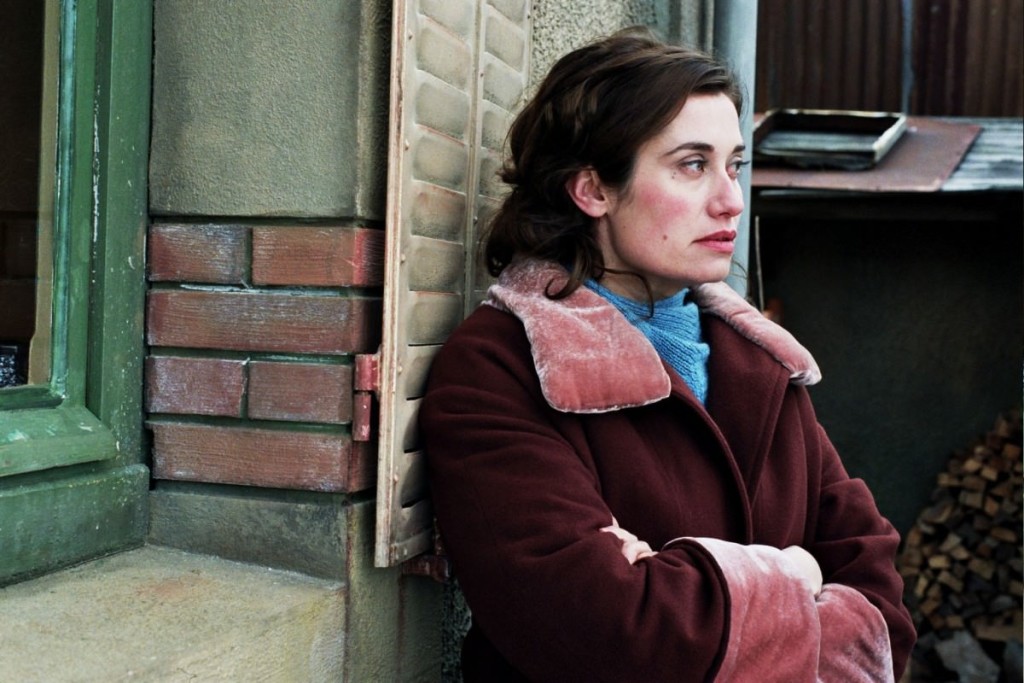 La donna di Gilles