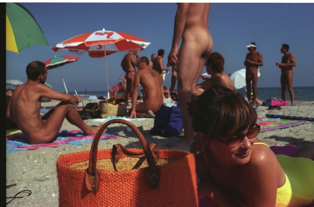 Nudisti per caso