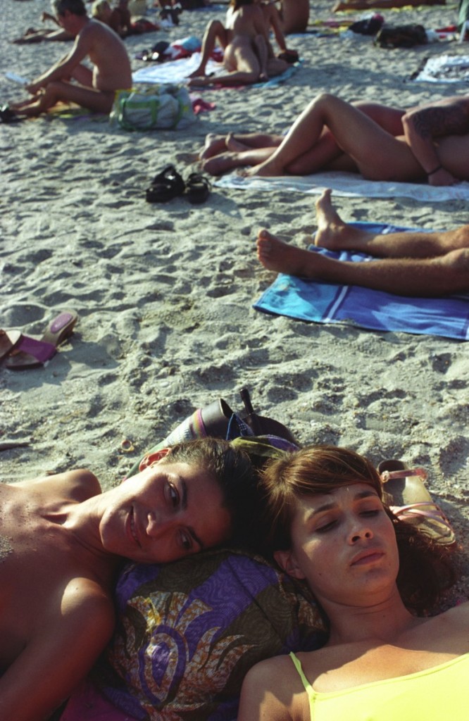Nudisti per caso