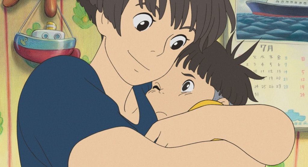 Ponyo sulla scogliera