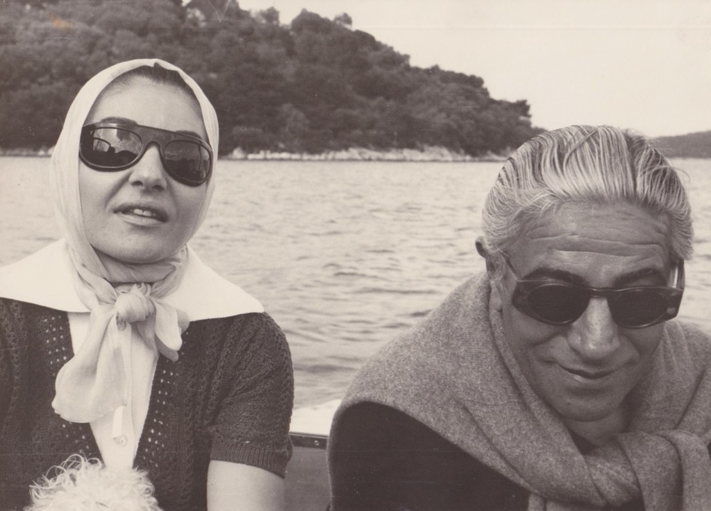 Maria by Callas