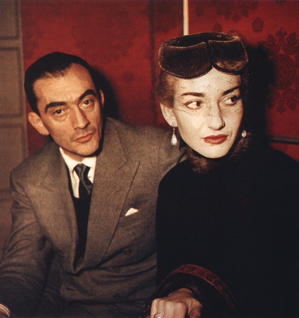 Maria by Callas