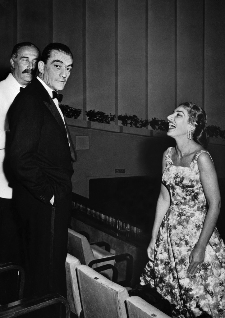 Maria by Callas