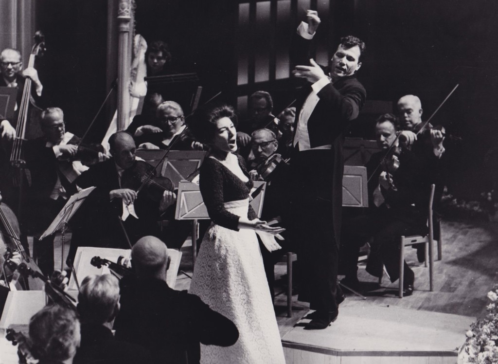 Maria by Callas