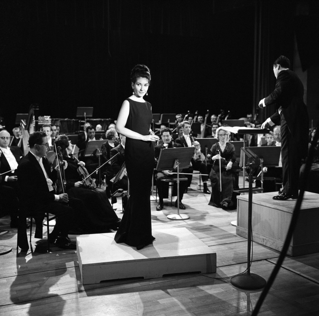 Maria by Callas