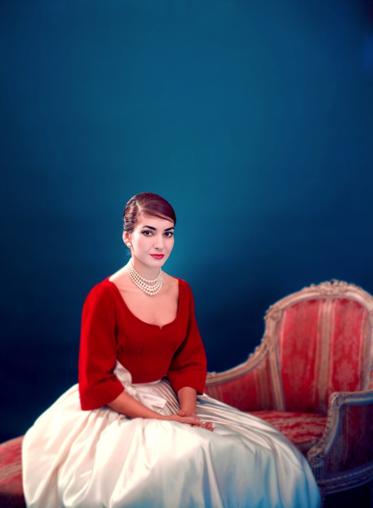 Maria by Callas
