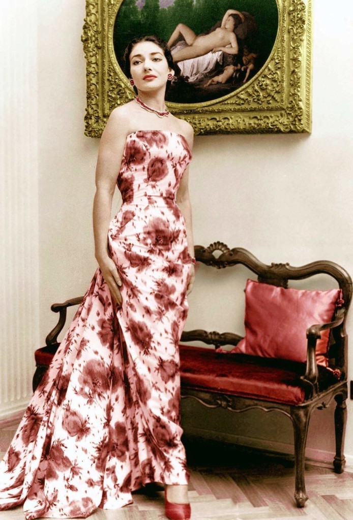 Maria by Callas