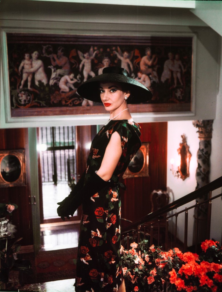 Maria by Callas