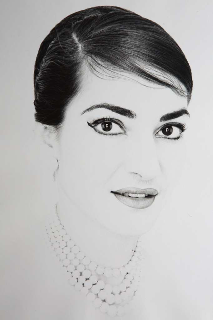 Maria by Callas
