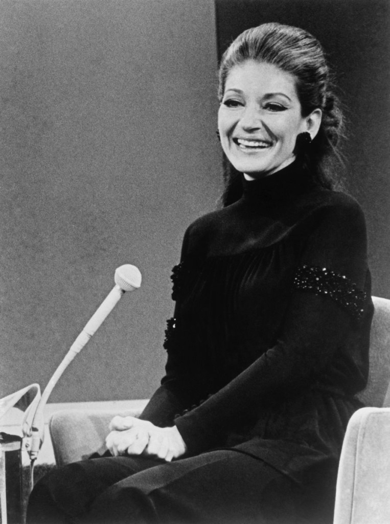 Maria by Callas