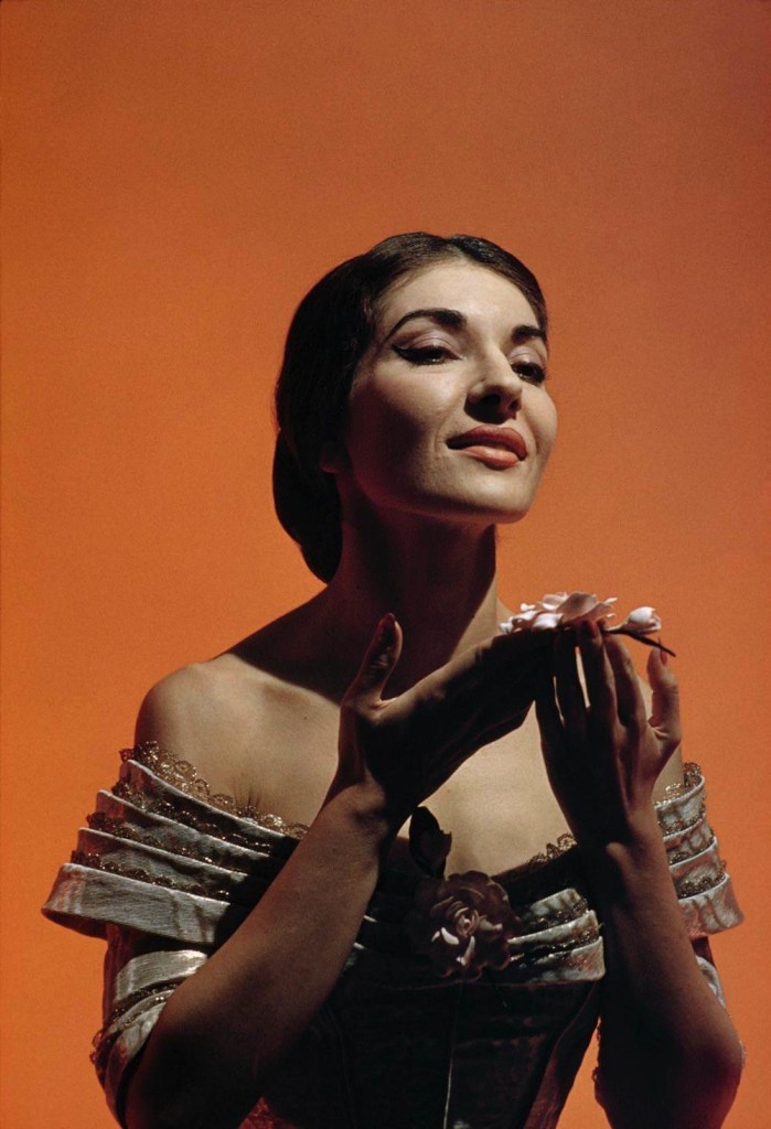 Maria by Callas