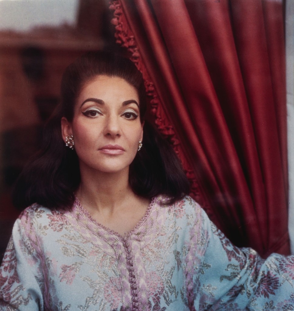 Maria by Callas