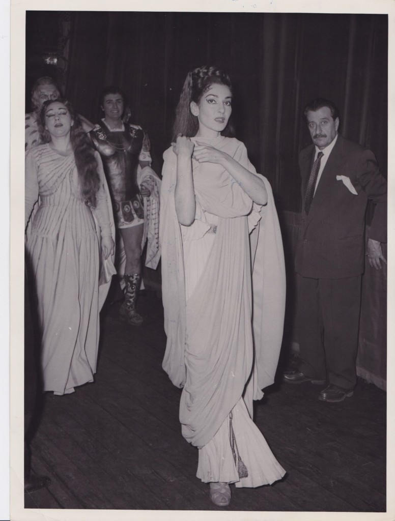 Maria by Callas