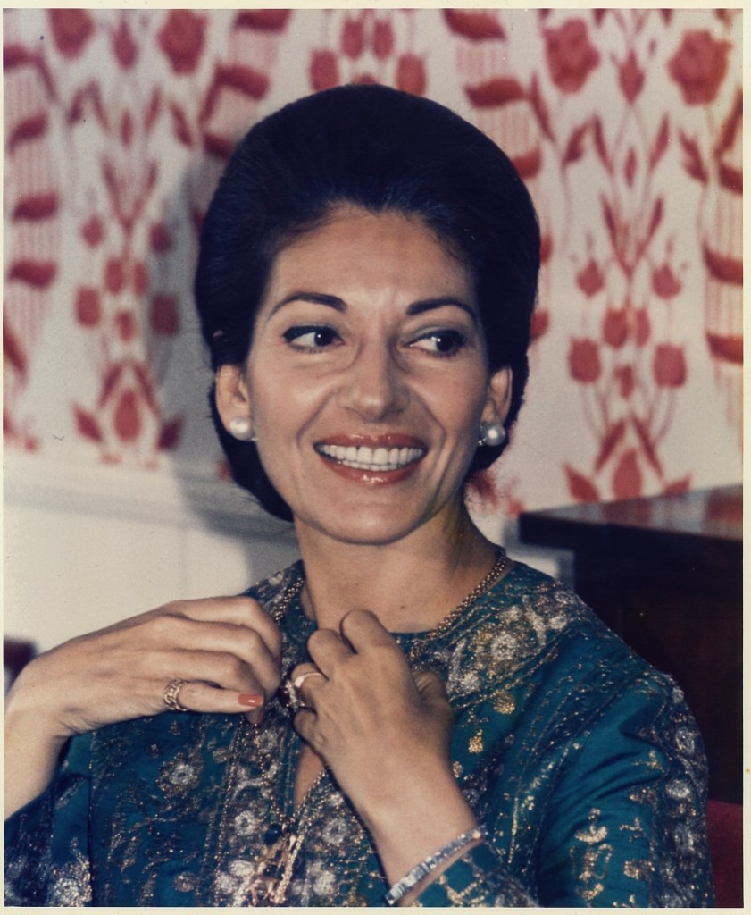 Maria by Callas