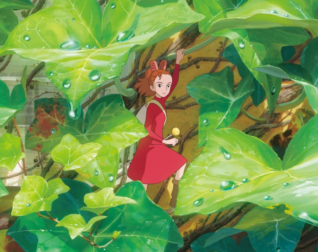 Arrietty