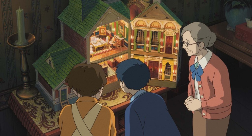 Arrietty