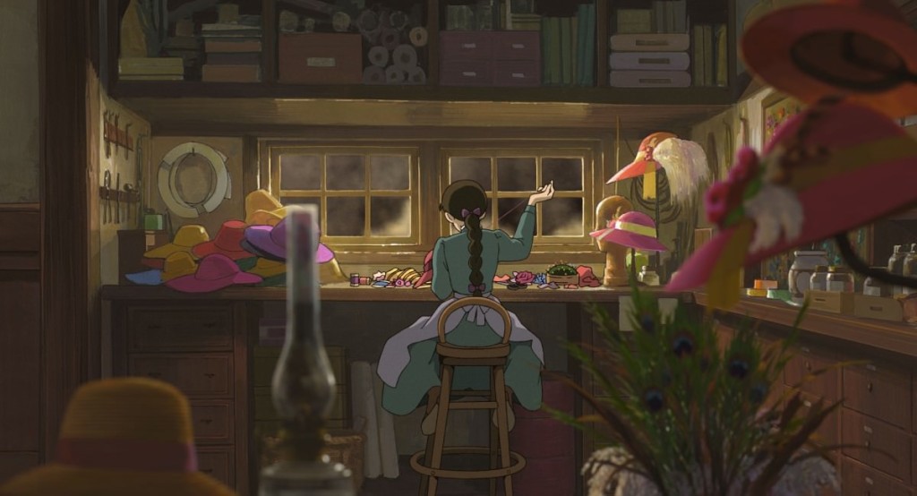 Il castello errante di Howl