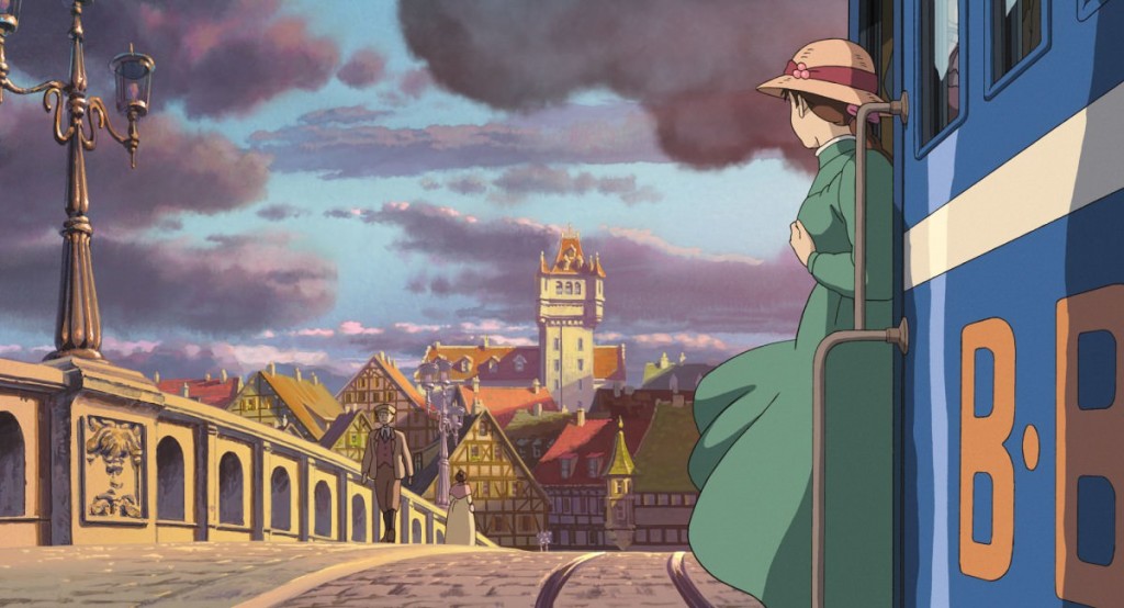 Il castello errante di Howl