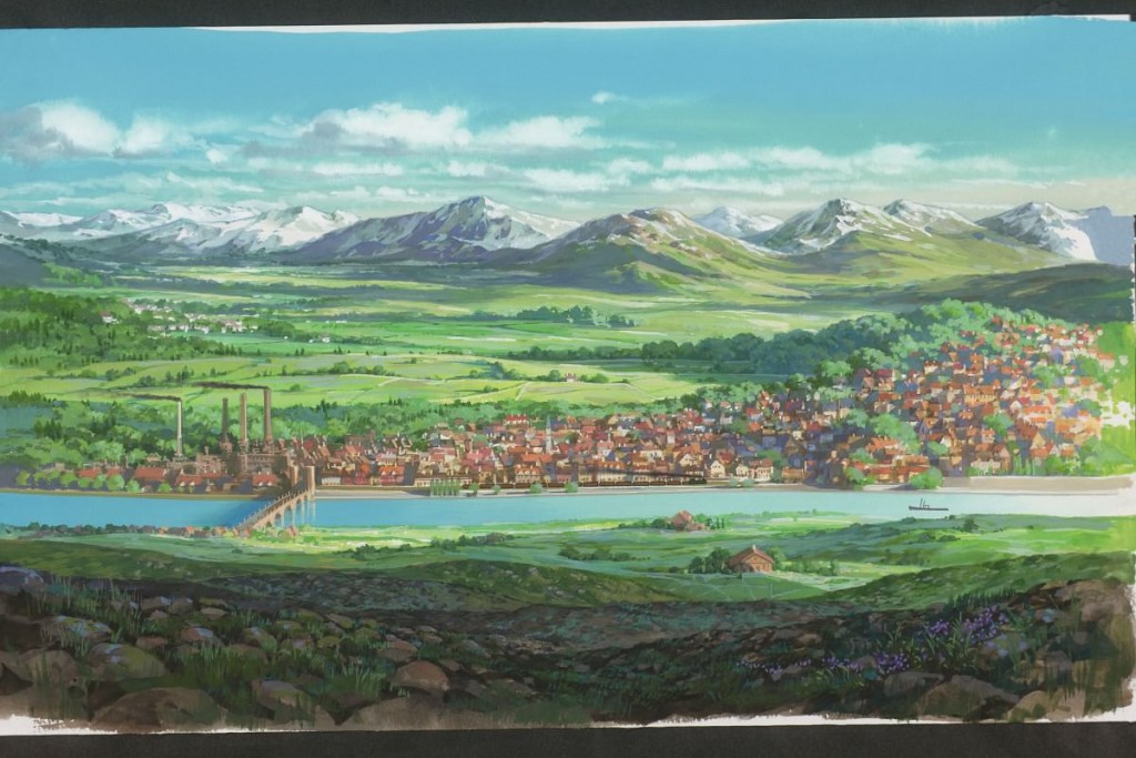 Il castello errante di Howl