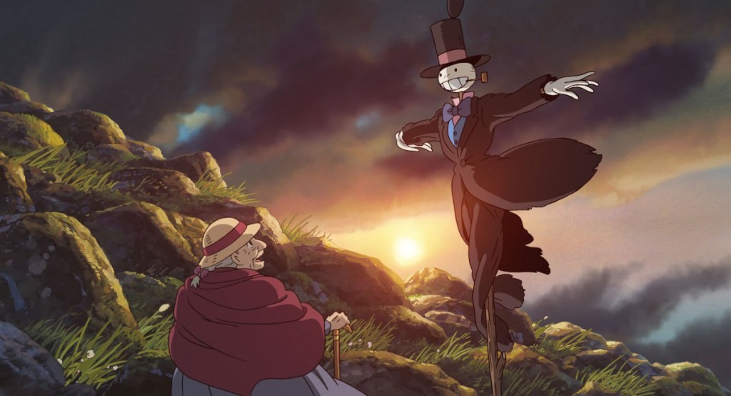 Il castello errante di Howl