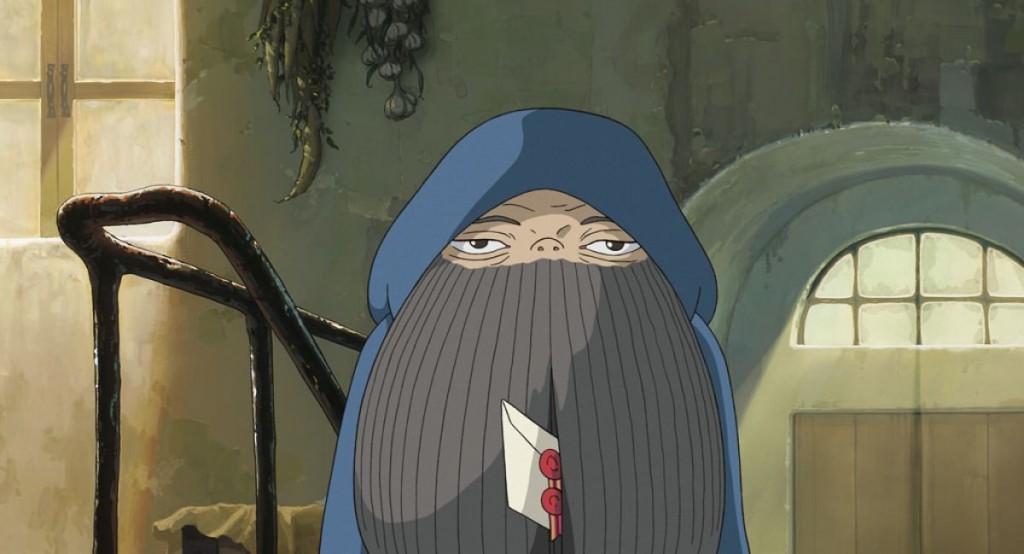 Il castello errante di Howl