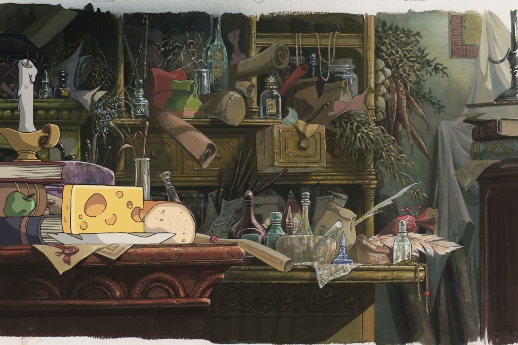 Il castello errante di Howl