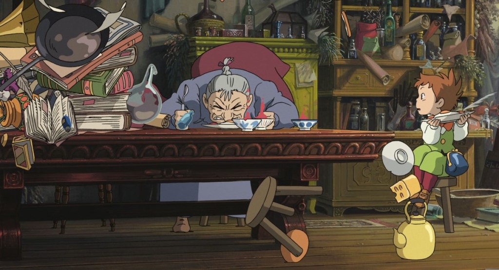 Il castello errante di Howl