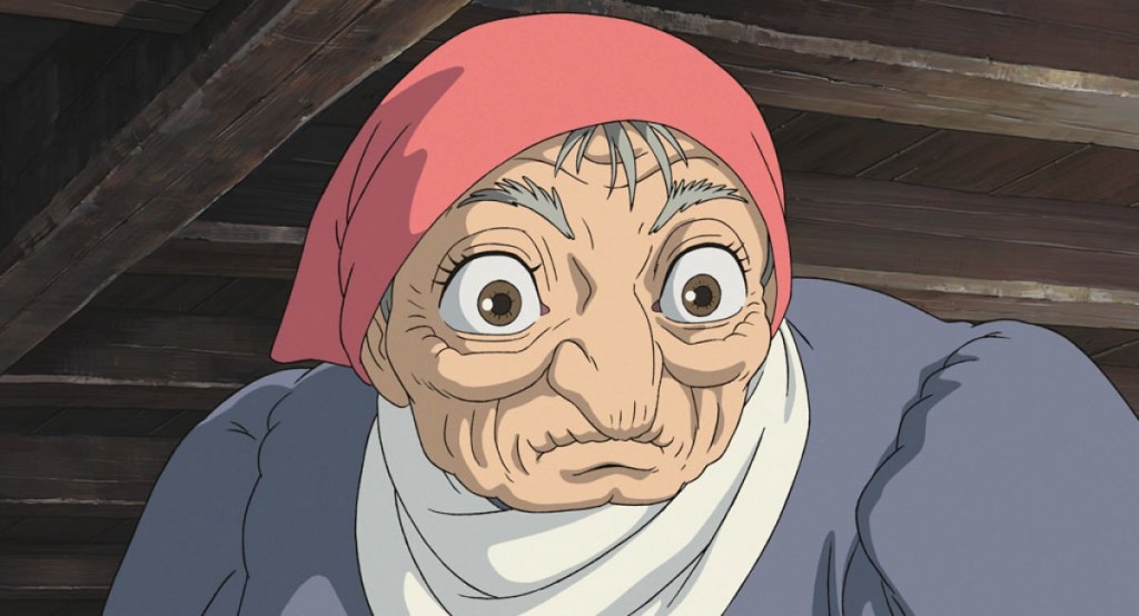 Il castello errante di Howl