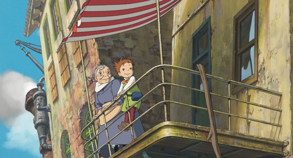 Il castello errante di Howl