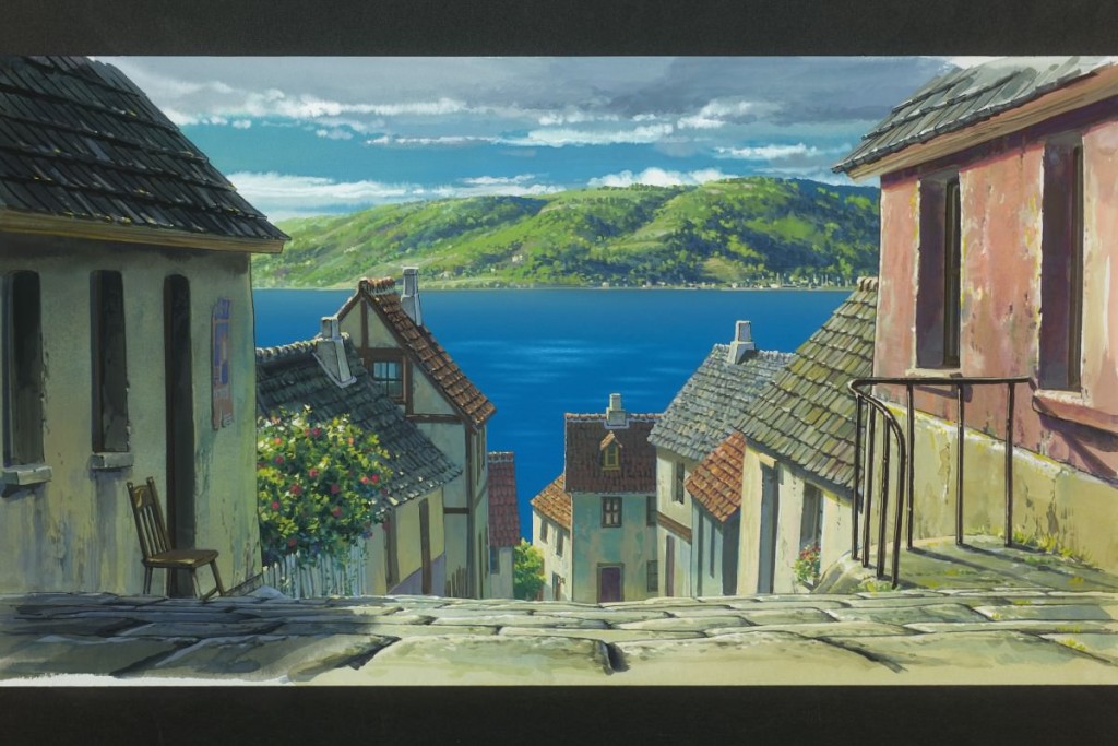 Il castello errante di Howl