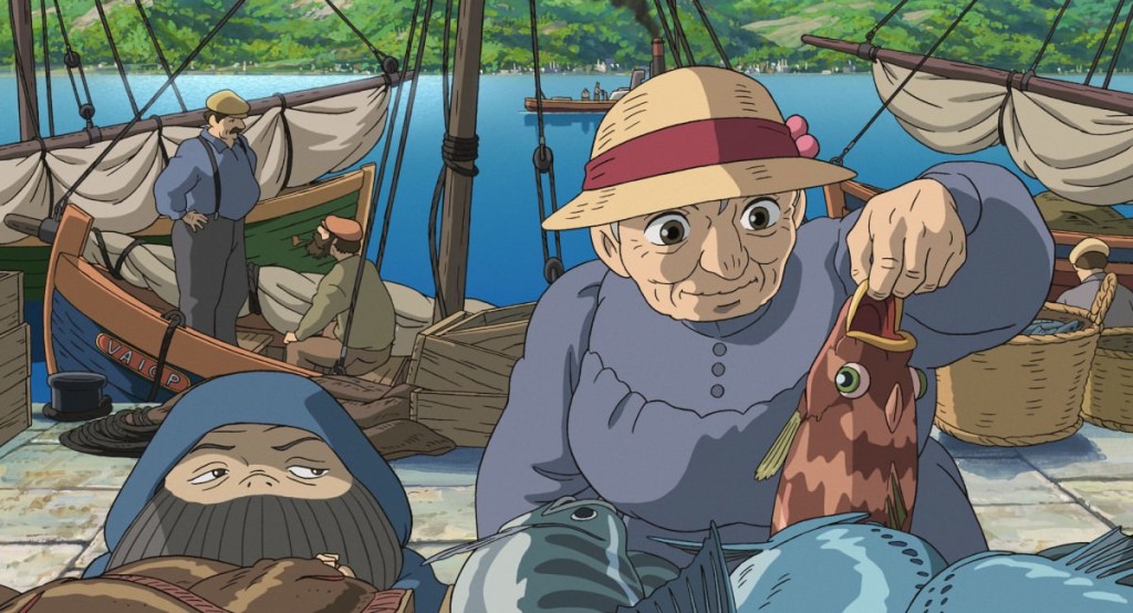 Il castello errante di Howl