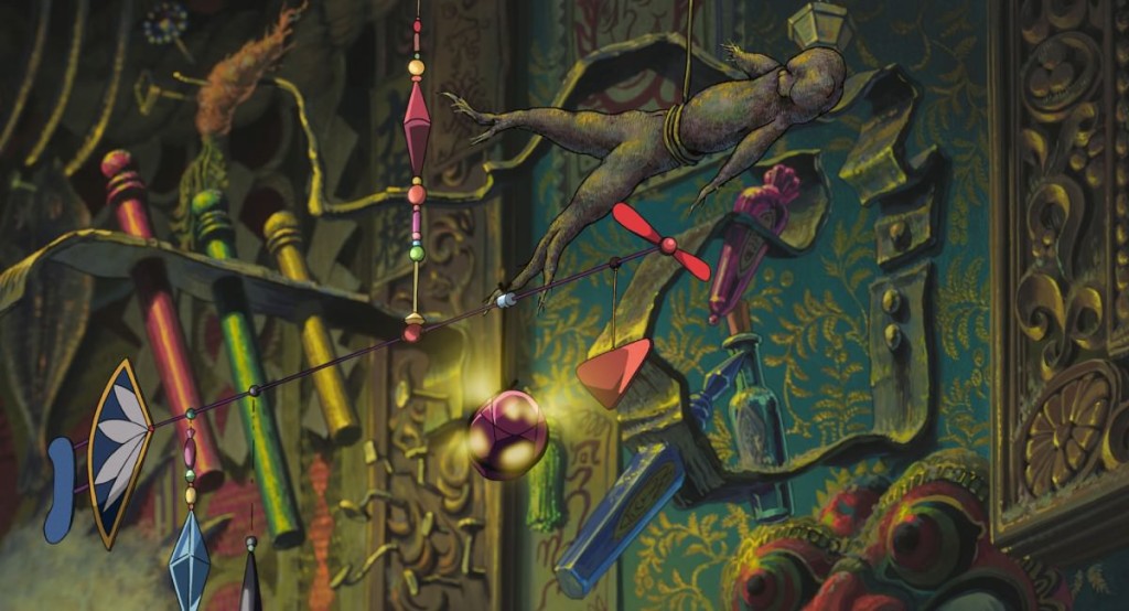 Il castello errante di Howl