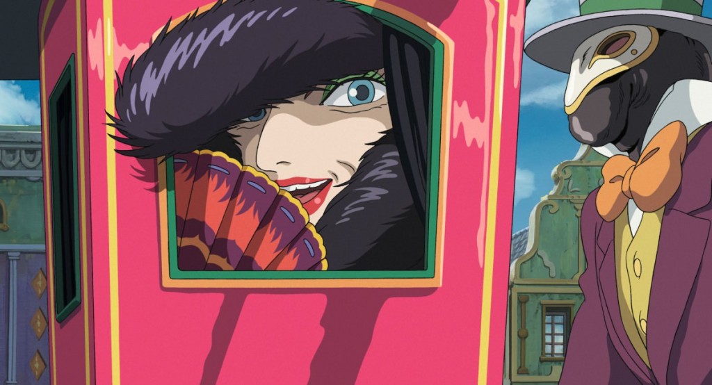 Il castello errante di Howl