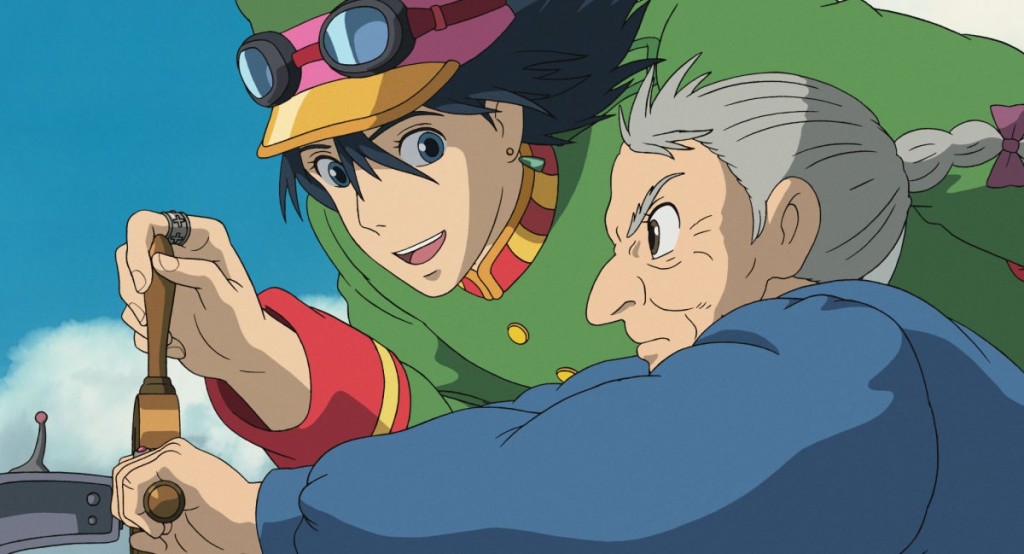 Il castello errante di Howl