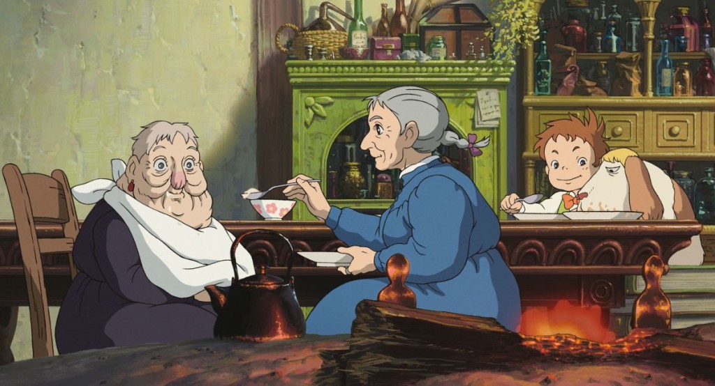 Il castello errante di Howl