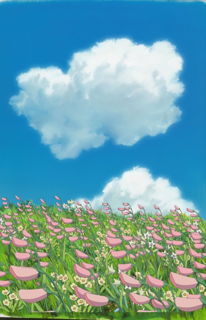 Il castello errante di Howl