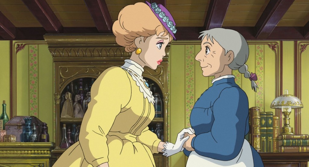 Il castello errante di Howl