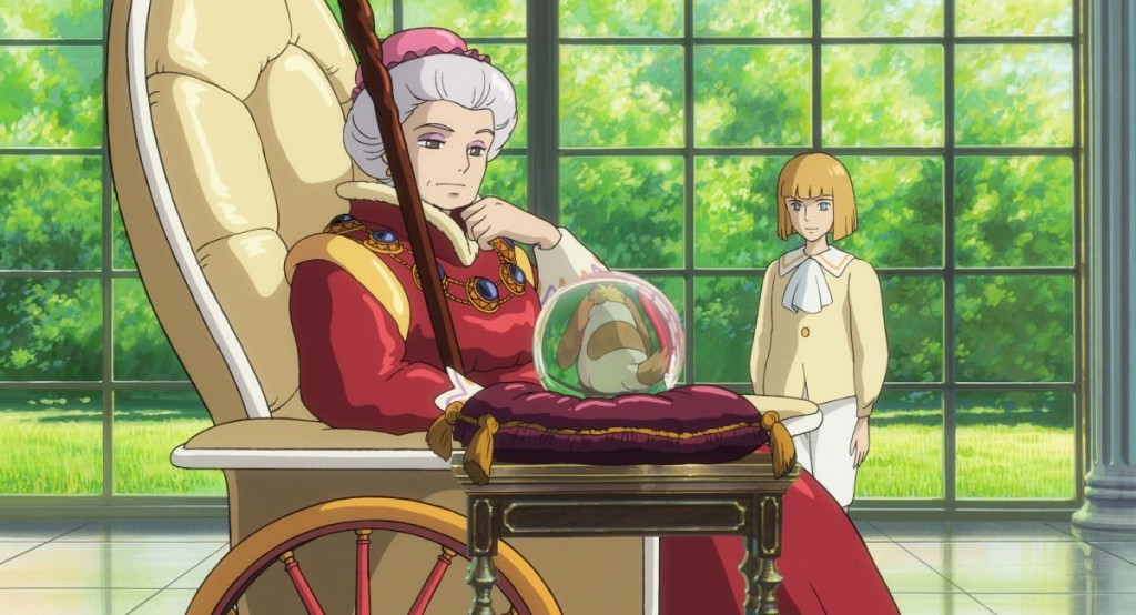 Il castello errante di Howl