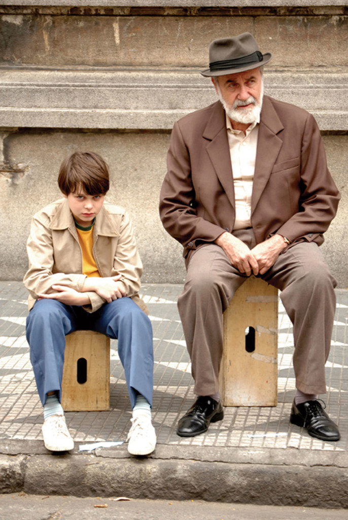 L’anno in cui i miei genitori andarono in vacanza