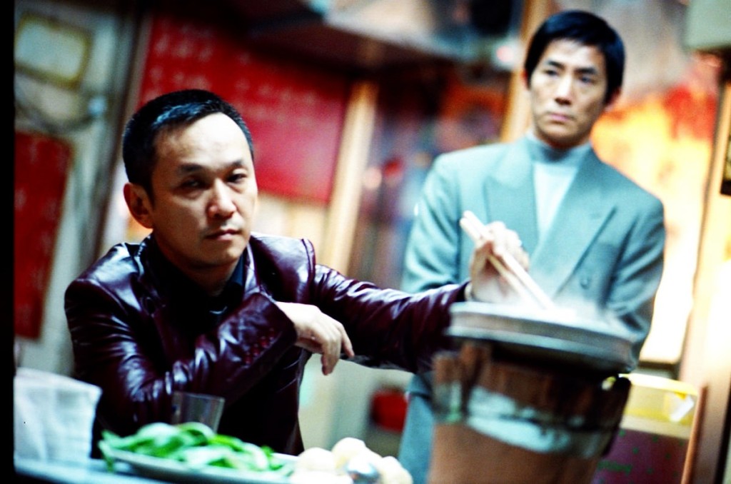Infernal affairs 2 – Affari sporchi