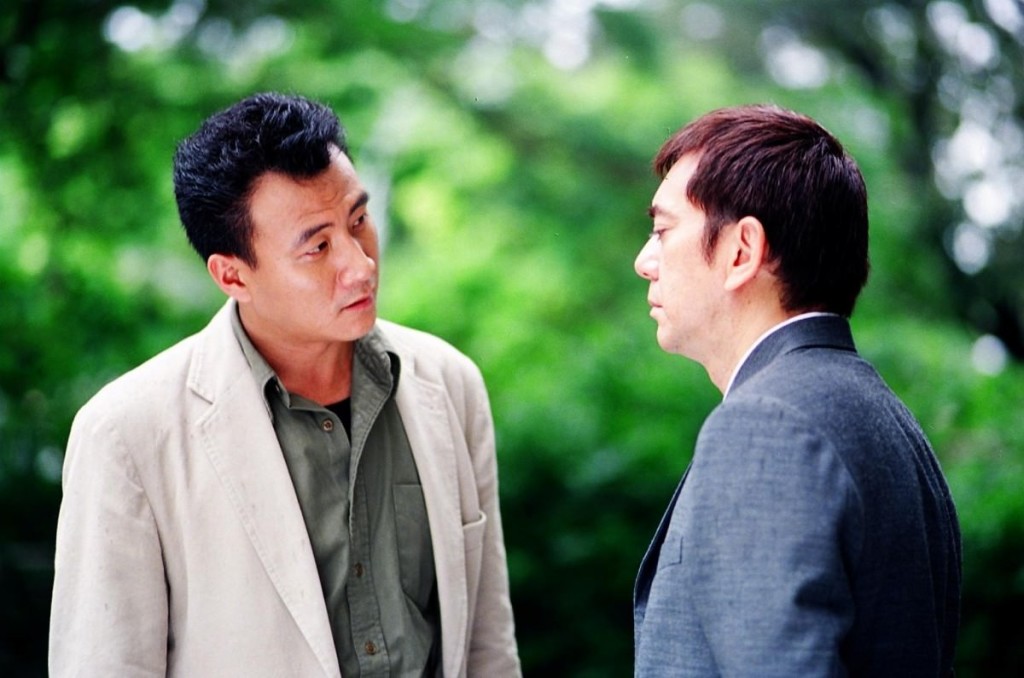 Infernal affairs 2 – Affari sporchi